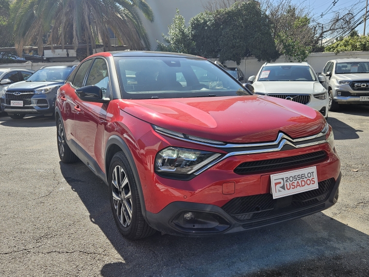 Citroen C-4 C4 1.2 At 2022 Usado en Rosselot Usados