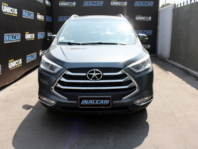 Jac S3 1.6 2020 Usado  Usado en Webautos.cl
