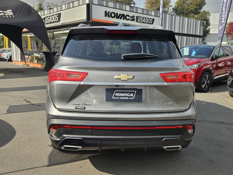 Chevrolet Captiva Ltz 1.5 Mt 2024 Usado  Usado en Kovacs Usados