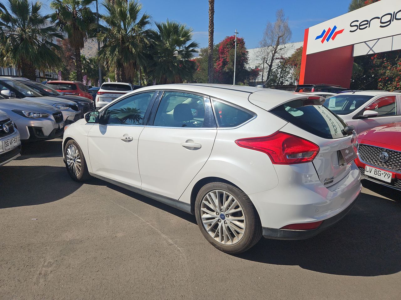Ford Focus Focus 2.0 2018 Usado en Usados de Primera - Sergio Escobar