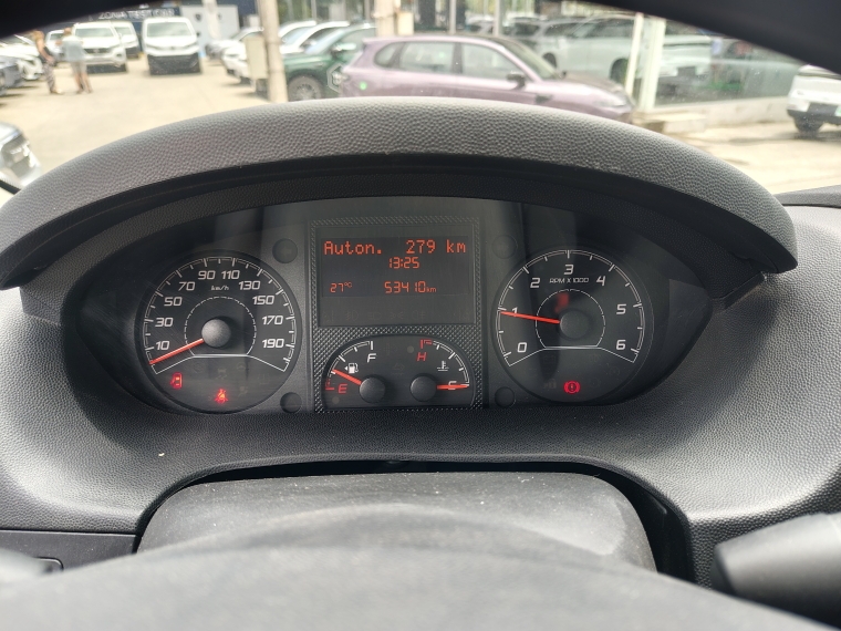 Peugeot Boxer Boxer Blue Hdi Dcab 2.0 2023 Usado en Rosselot Usados