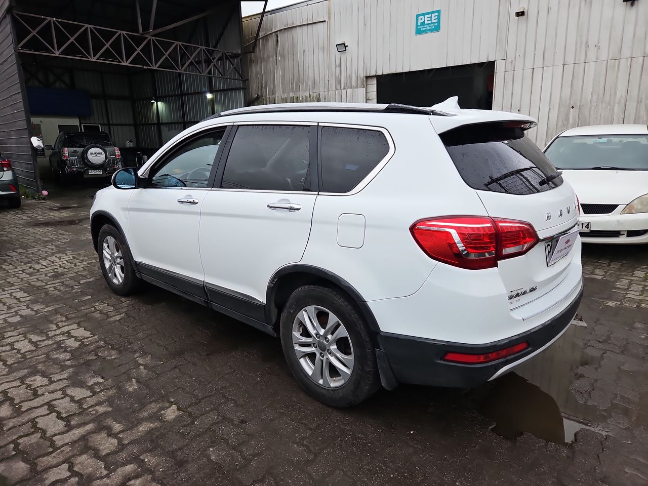 Haval H6 H6 1.5 2021 Usado en Usados de Primera - Sergio Escobar