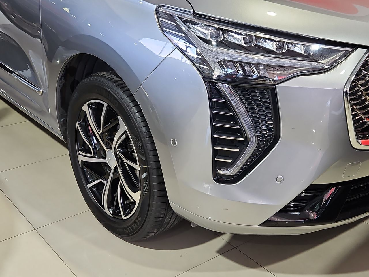 Haval Jolion Jolion 4x2 1.5 2024 Usado en Usados de Primera - Sergio Escobar