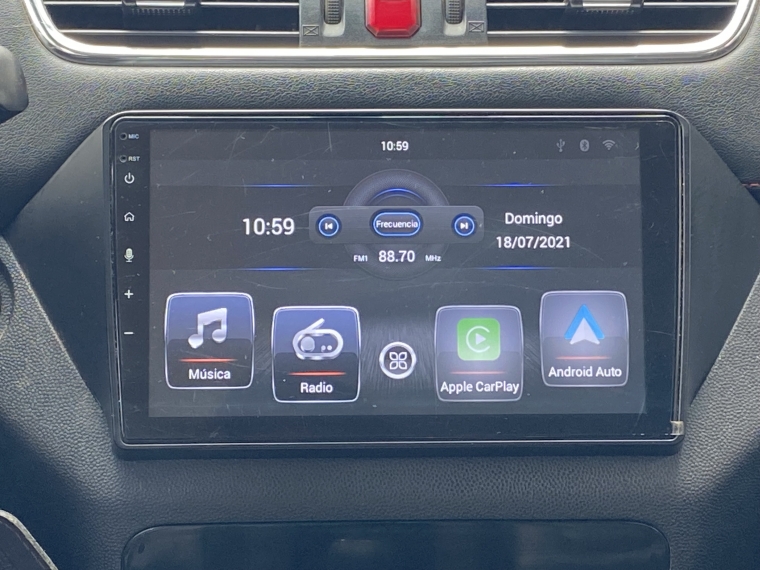 Jac Js2 Js2 Luxury 1.5 2023 Usado en Rosselot Usados