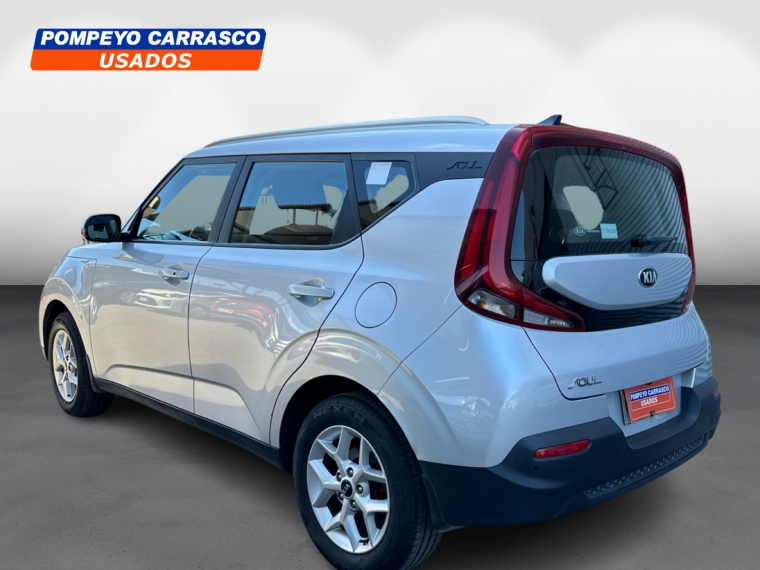 Kia Soul Ex 1.6l Gsl 6mt 2020 Usado  Usado en Pompeyo