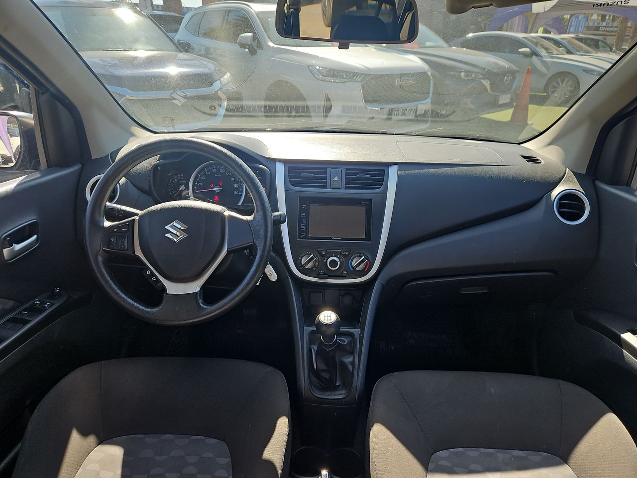Suzuki Celerio Celerio Gts Hb 1.0 2018 Usado  Usado en Webautos.cl