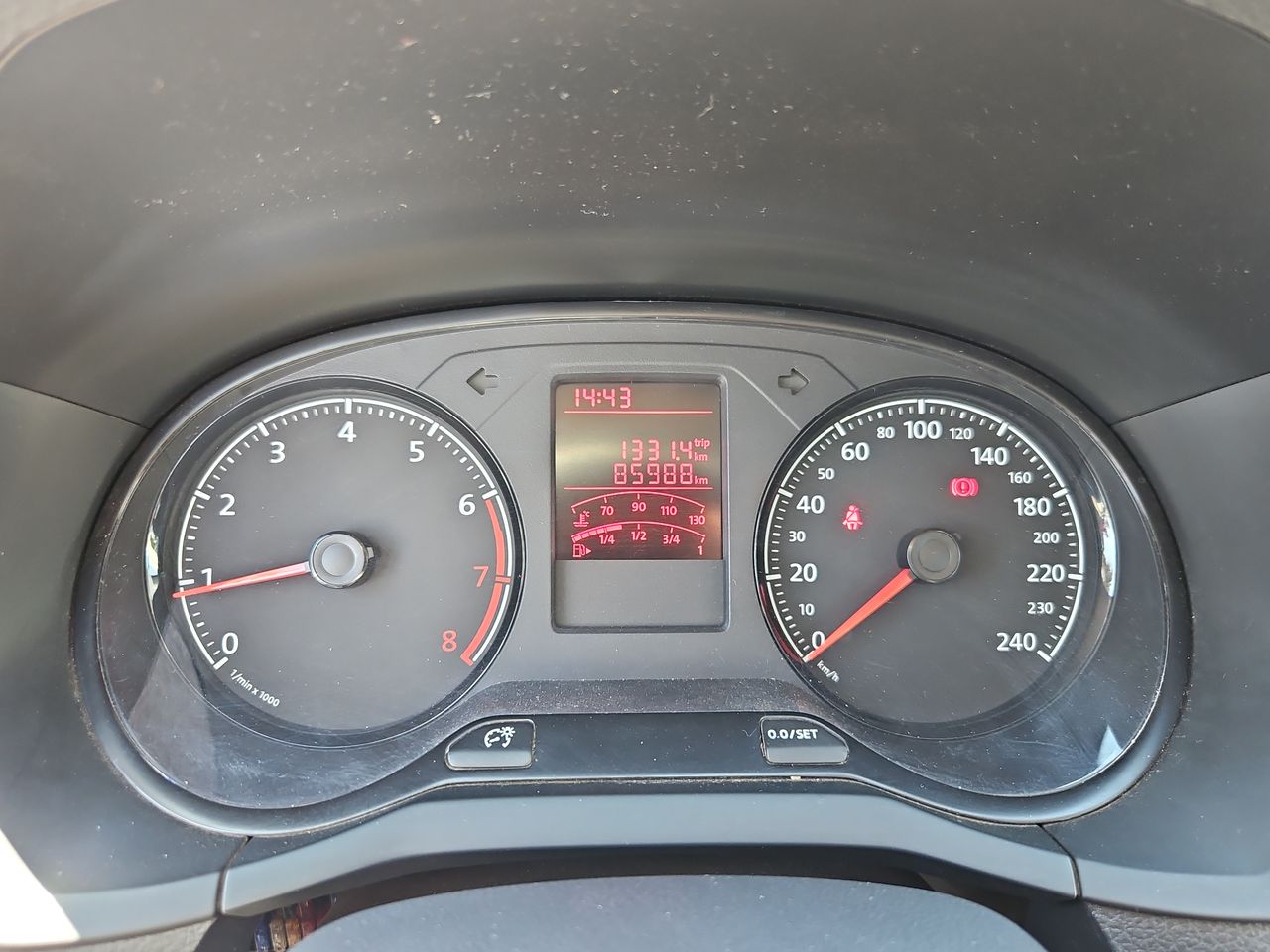 Volkswagen Gol Gol Hb 1.6 2022 Usado en Usados de Primera - Sergio Escobar