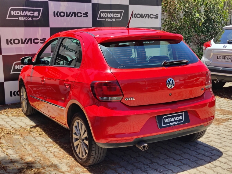 Volkswagen Gol Trendline 1.6 2014 Usado  Usado en Kovacs Usados