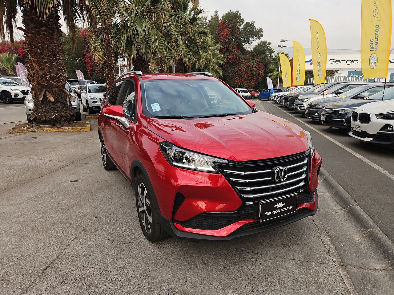Changan Cs15 Cs15 1.5 Aut 2025 Usado en Usados de Primera - Sergio Escobar