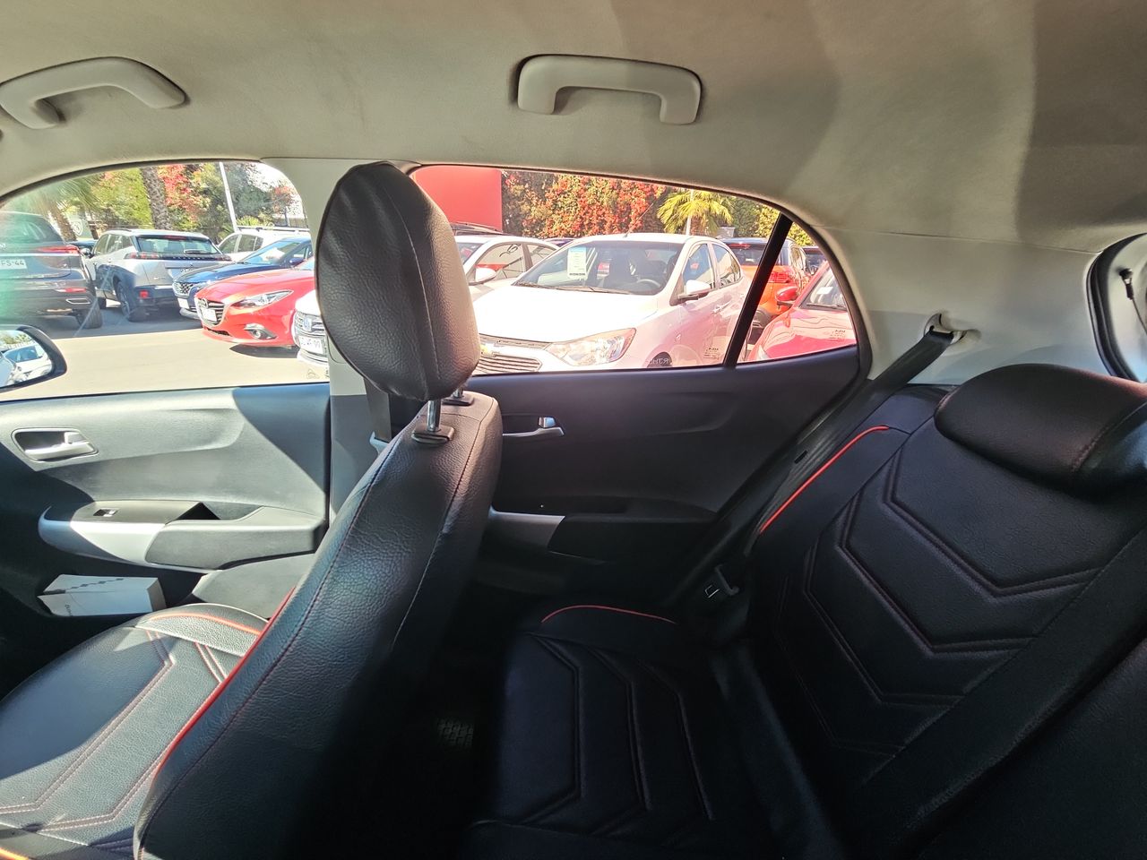 Kia Morning Morning Mpi 1.2 2022 Usado en Usados de Primera - Sergio Escobar