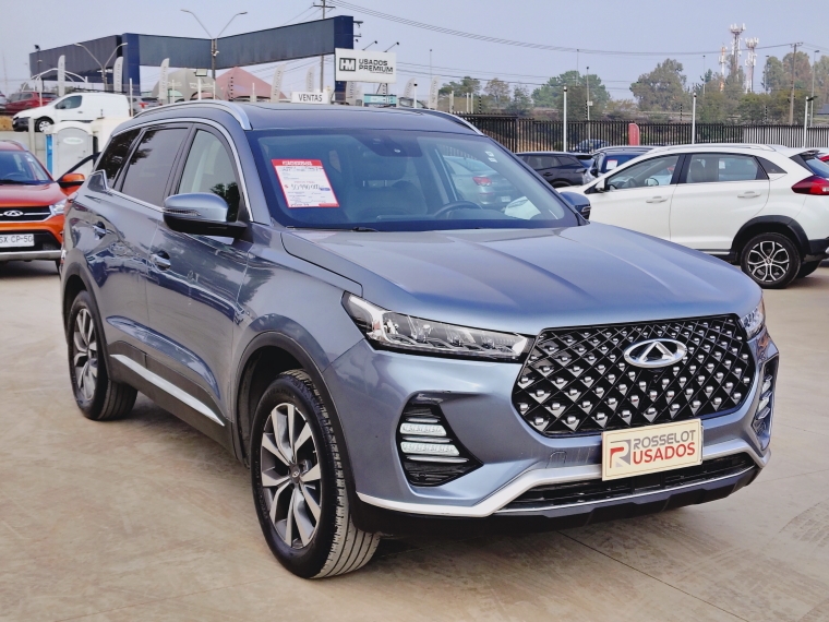 Chery Tiggo 7 pro Tiggo 7 Glx Cvt Pro 1.5 Aut 2021 Usado en Rosselot Usados