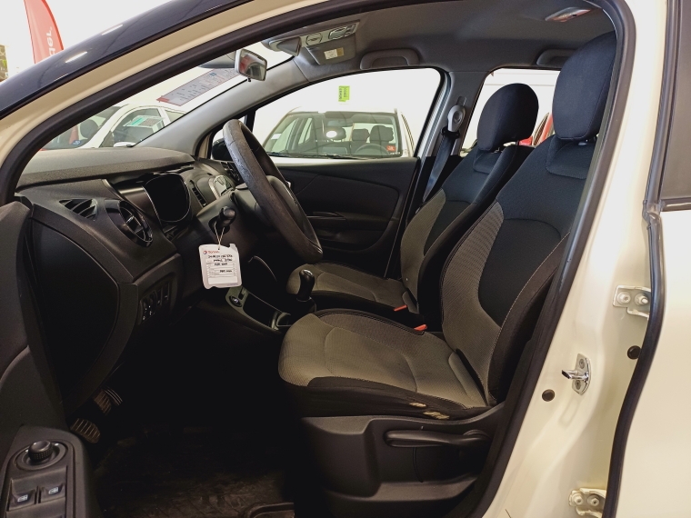 Renault Captur Captur Expression 1.5 2017 Usado en Rosselot Usados