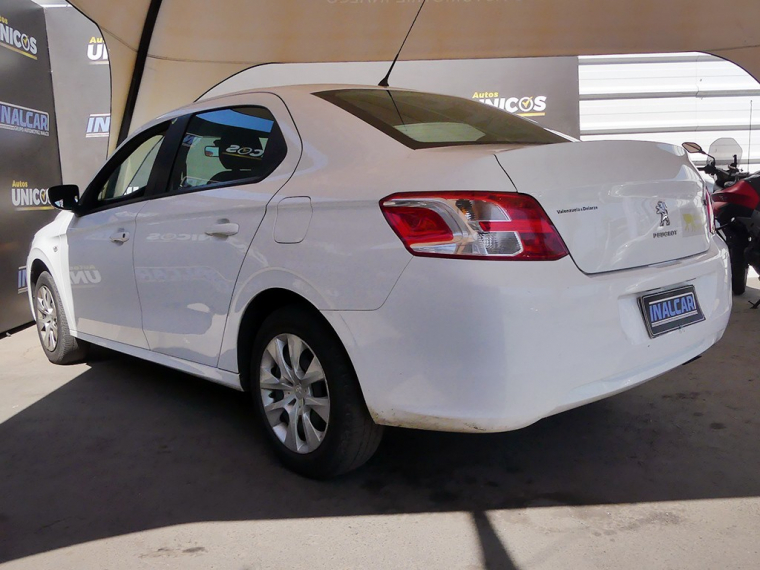 Peugeot 301 Vti 1.6 2016 Usado  Usado en Webautos.cl