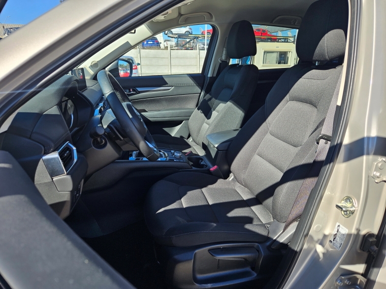 Mazda Cx-5 Cx5 Core 2.0 Aut 2025 Usado en Rosselot Usados