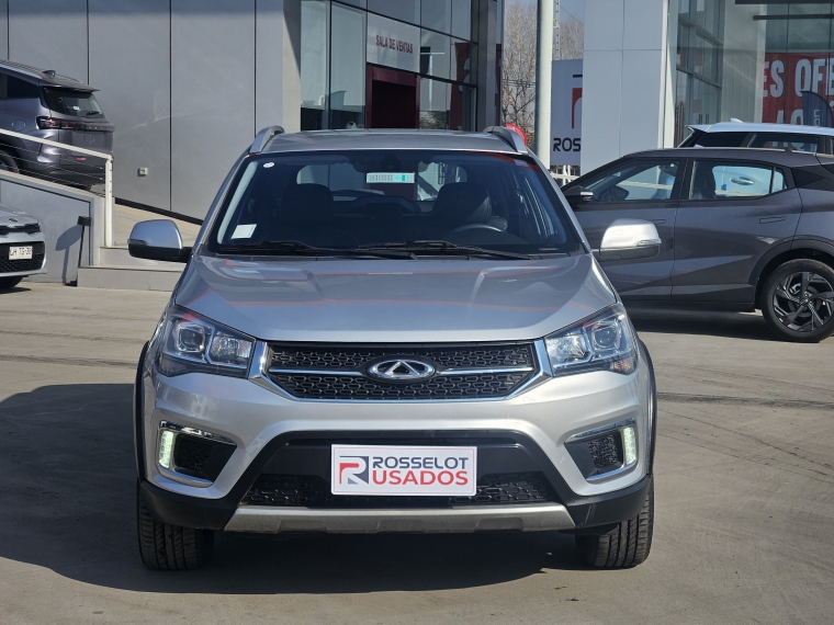 Chery Tiggo 2 Tiggo 2 Gls Cvt 1.5 Euro 6b 2024 Usado en Rosselot Usados