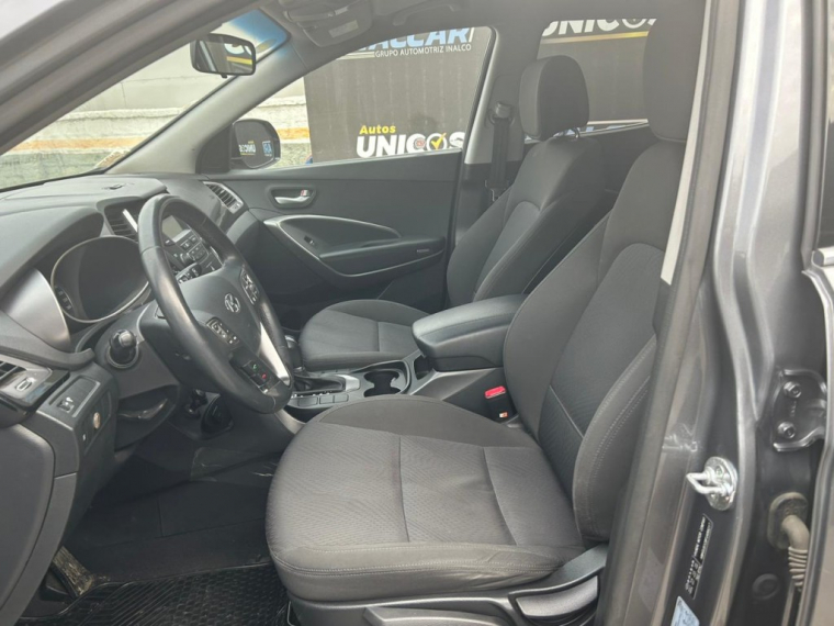 Hyundai Santa fe Gls 2016 Usado  Usado en Webautos.cl