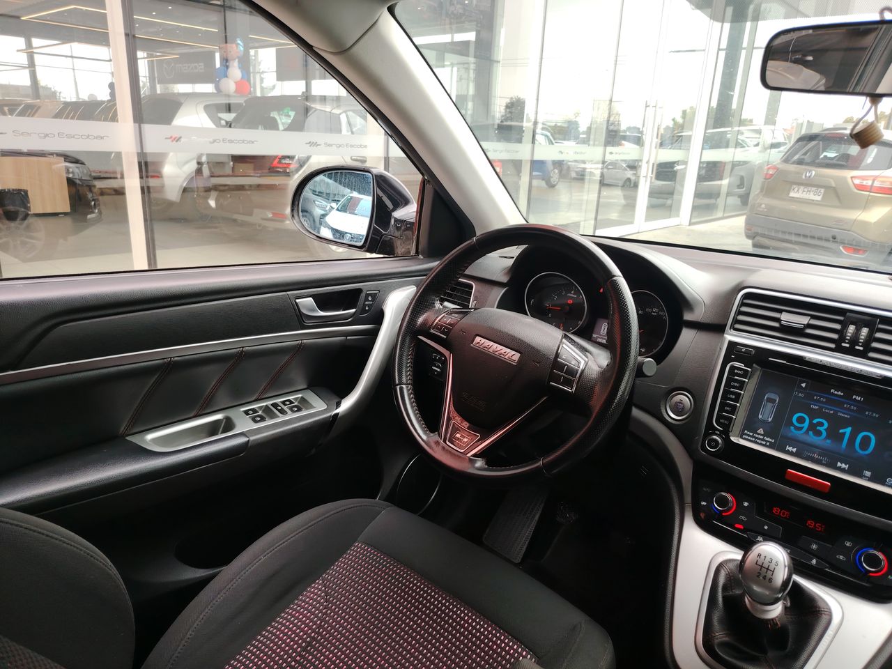 Haval H6 H6 Active 1.5 2020 Usado en Usados de Primera - Sergio Escobar