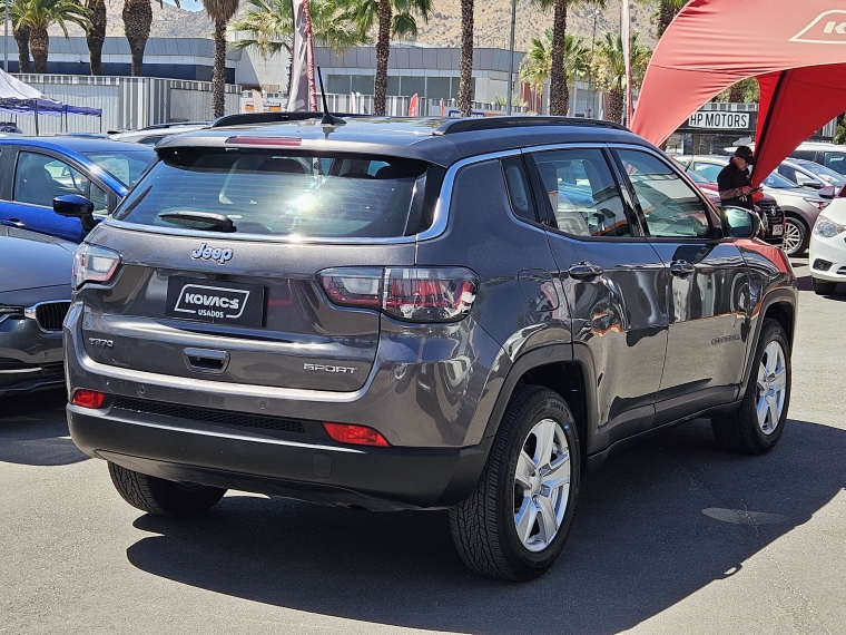 Jeep Compass Sport 1.3 Aut 2022 Usado  Usado en Kovacs Usados