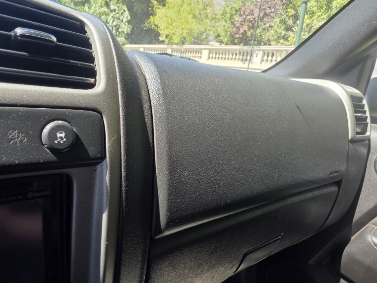 Chevrolet Colorado 4wd 3.7 Aut 2012  Usado en GT Autos