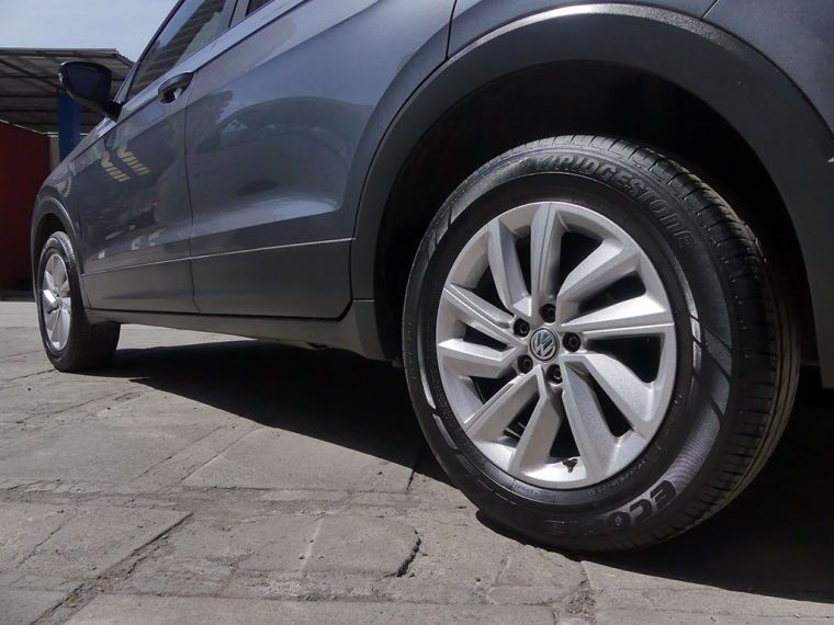 Volkswagen T-cross Trendline 1.6 2022 Usado  Usado en Webautos.cl
