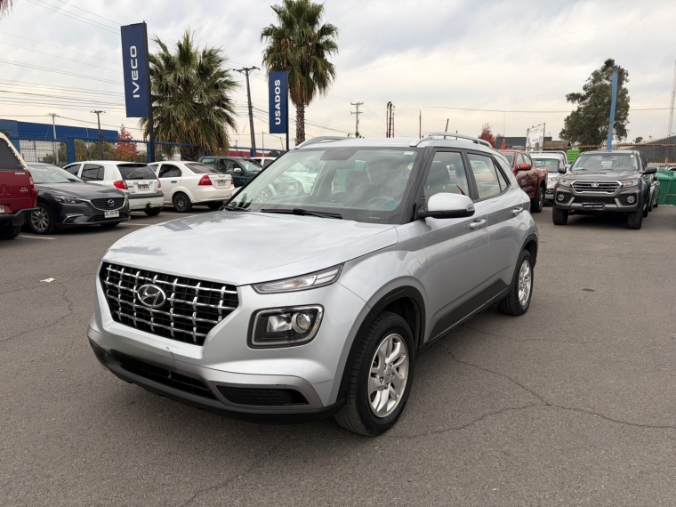 Hyundai 1.6 Qx Plus Mt 2022  Usado en Curifor Usados - Promociones