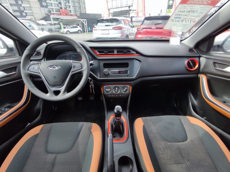 Chery Tiggo 2 Tiggo 2 Gl Mt 2022 Usado en Rosselot Usados