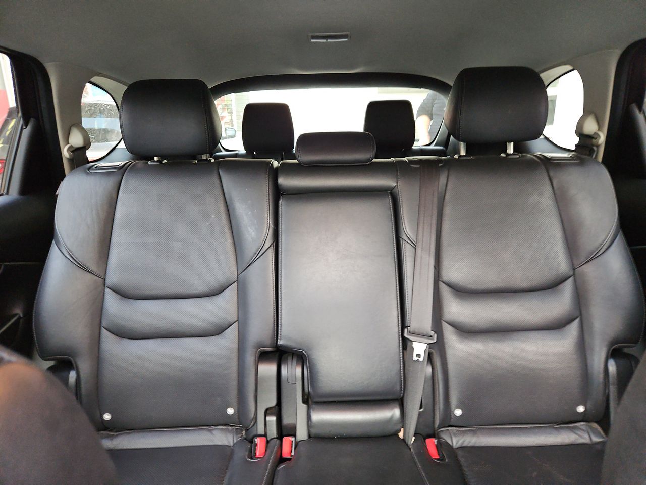 Mazda Cx-9 New Cx9 R 4x4 2.5 Aut. 2019 Usado en Usados de Primera - Sergio Escobar