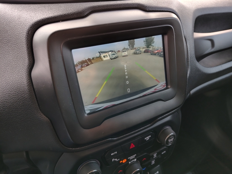 Jeep Renegade Renegade Sport 1.8 2022 Usado en Rosselot Usados