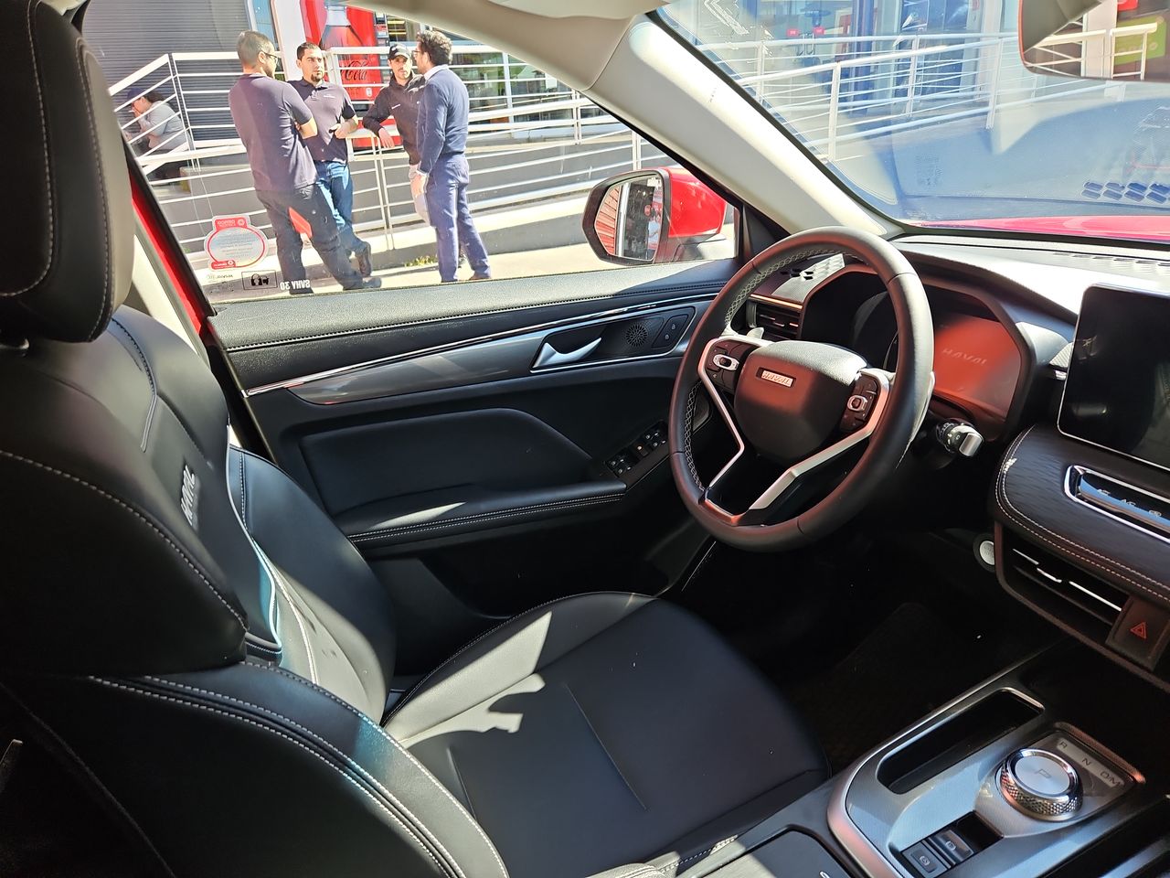 Haval Jolion Jolion Dct 1.5 Aut 2023 Usado  Usado en Webautos.cl