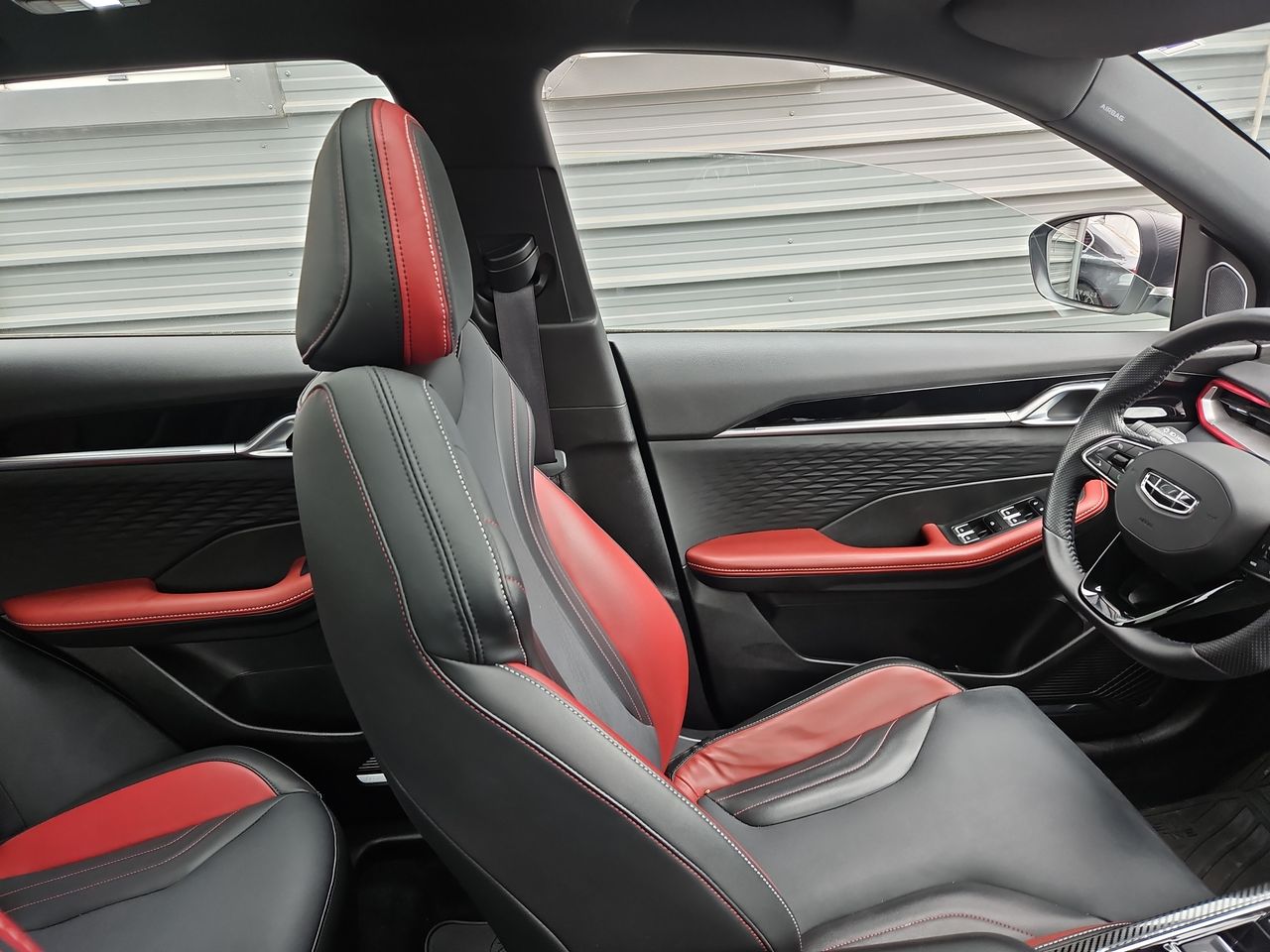 Geely Coolray Coolray 1.5 Aut 2023 Usado en Usados de Primera - Sergio Escobar