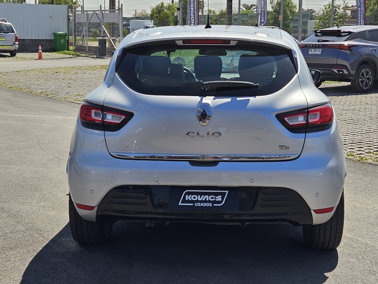 Renault Clio Iv Dynamique Mt 0.9 T 2018 Usado  Usado en Kovacs Usados