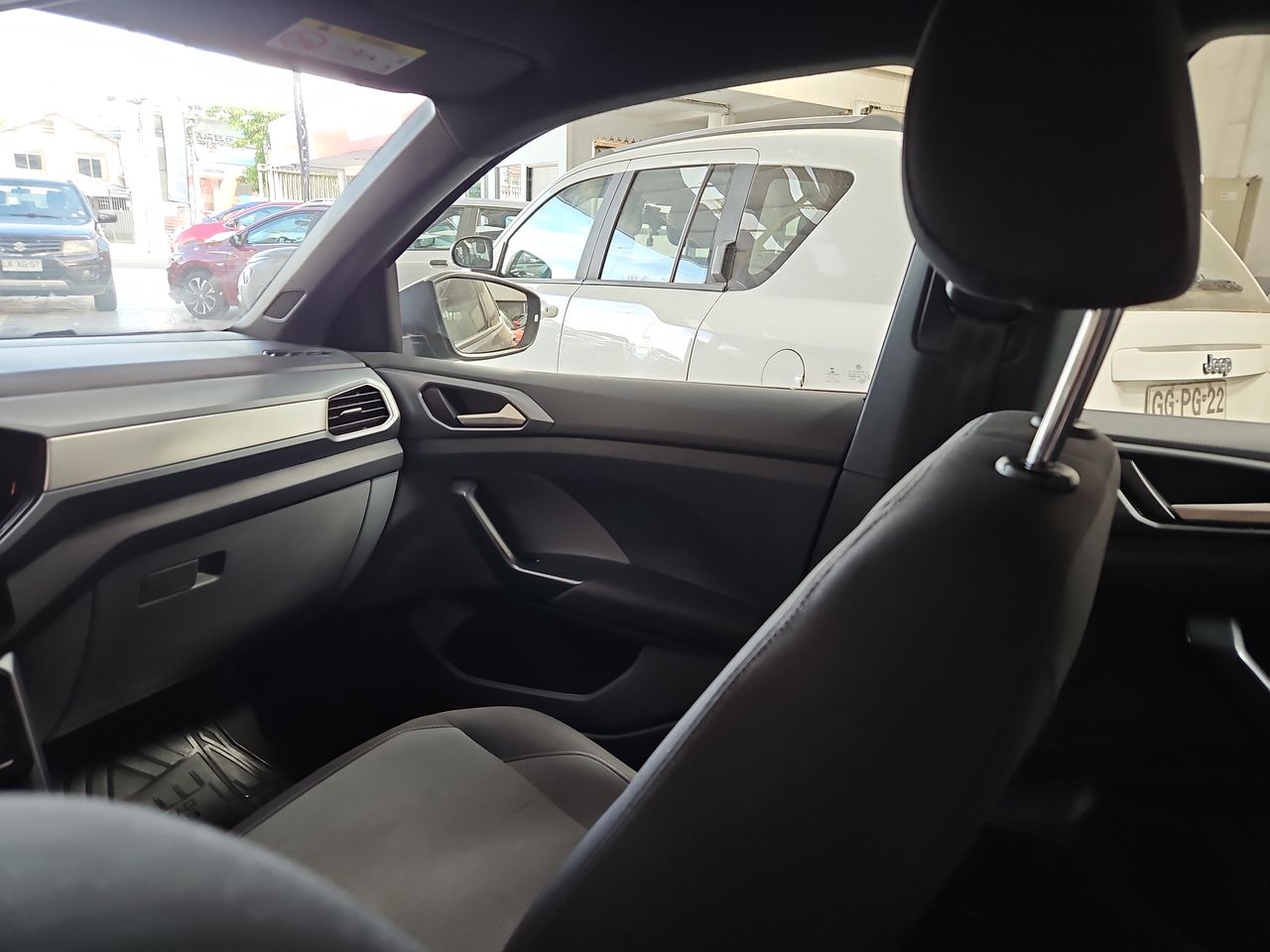 Volkswagen T-cross T Cross 1.6 2021 Usado en Usados de Primera - Sergio Escobar