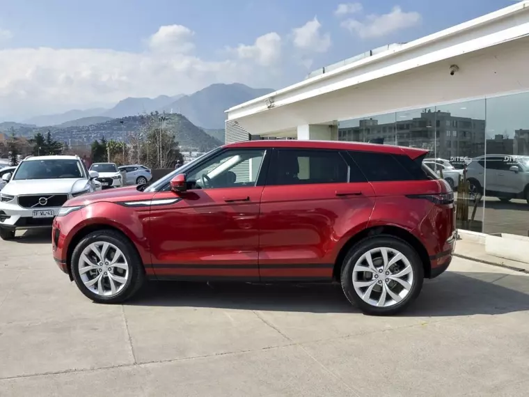 Land rover Evoque Mhev 2024 Usado Usado en Webautos.cl Land rover Evoque Mhev 2024 Usado Usado en Webautos.cl