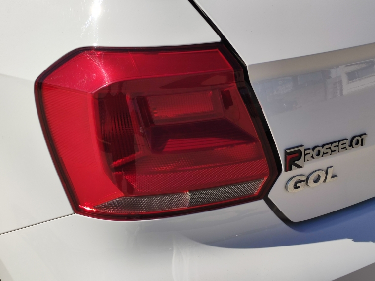 Volkswagen Gol Gol 1.6 2022 Usado en Rosselot Usados