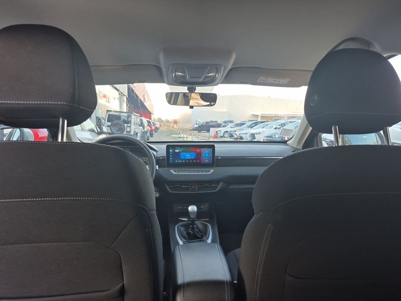 Haval Jolion Jolion 4x2 1.5 2023 Usado en Usados de Primera - Sergio Escobar