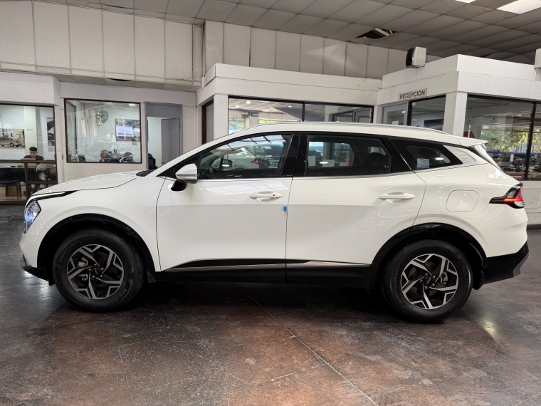Kia Sportage Ex 2.0l Gsl 6mt 2wd 2022  Usado en Grass & Arueste