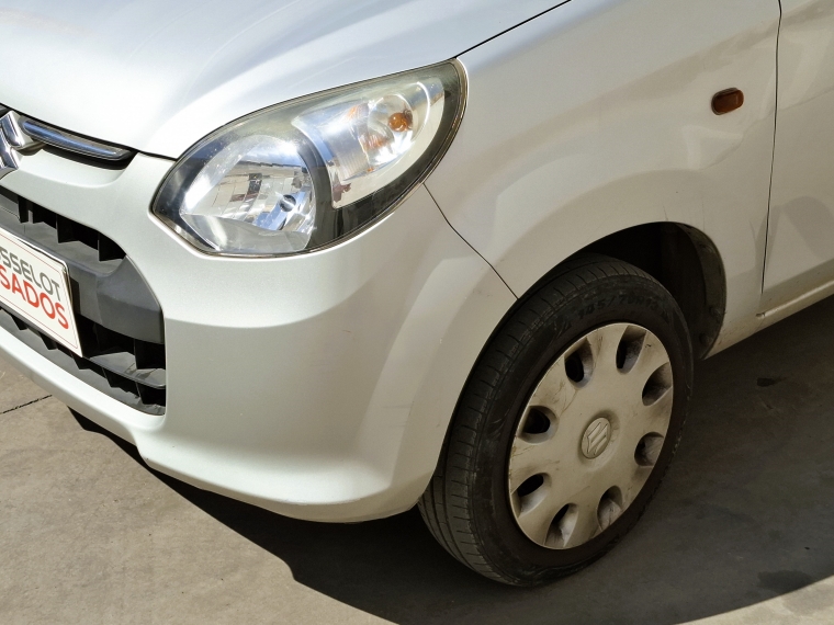 Suzuki Alto Alto Glx Hb 800 Cc 2015 Usado en Rosselot Usados