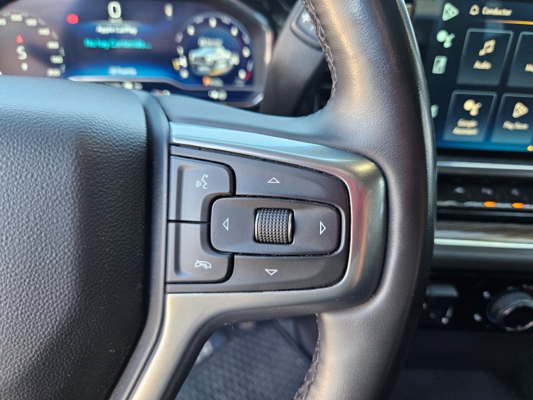 Chevrolet Silverado Silverado Cc Dcab 4x4 5.3 Aut 2024 Usado  Usado en Kovacs Usados