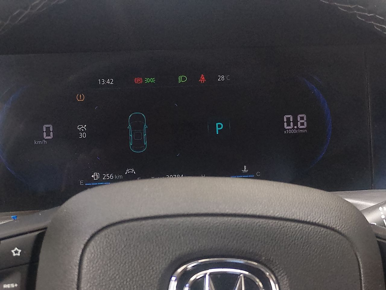 Changan Cs35 Cs35 Plus 1.4 Aut 2024 Usado en Usados de Primera - Sergio Escobar