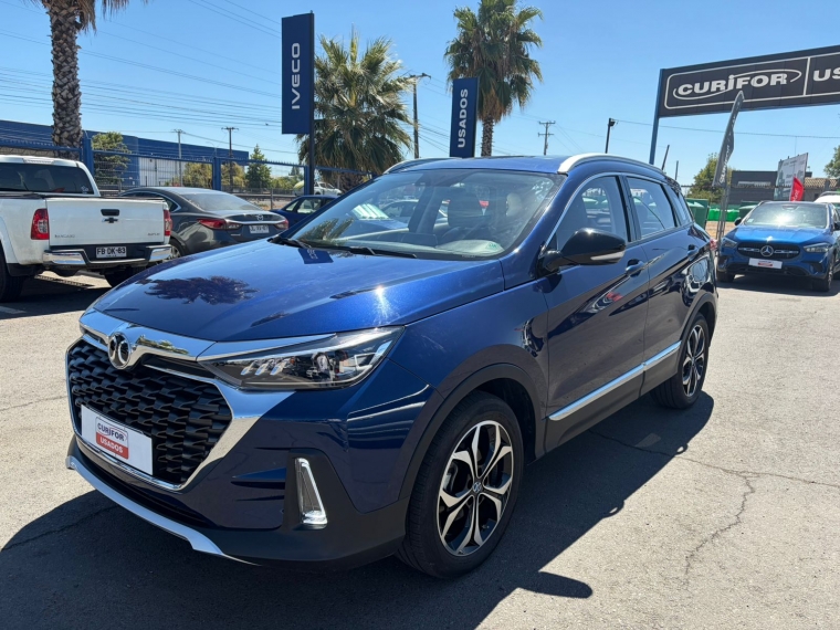 Baic X55 Elite 1.5 Mt 2024  Usado en Curifor Usados - Promociones