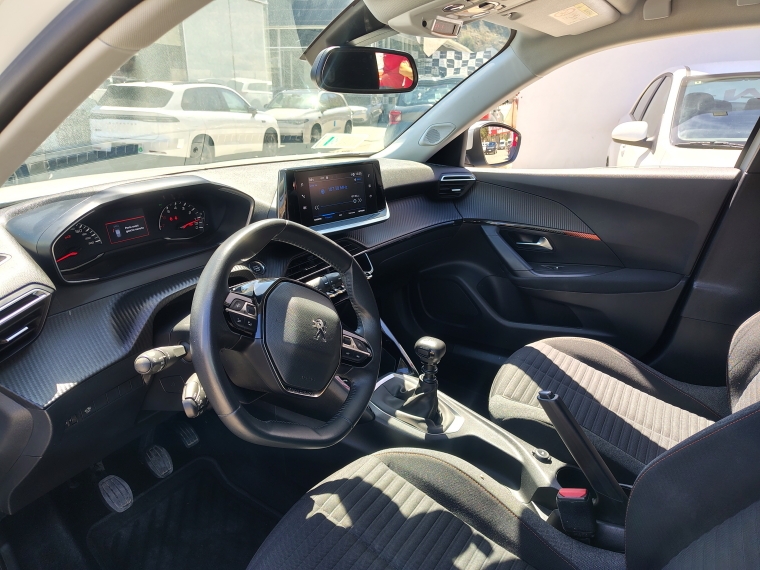 Peugeot 2008 2008 Puretech 130 1.2 2022 Usado en Rosselot Usados