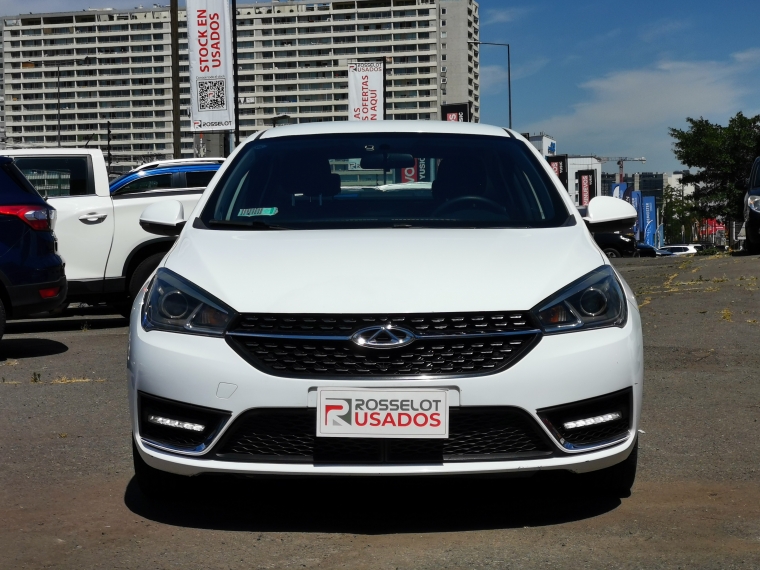 Chery Arrizo 5 Arrizo 5 Gl 1.5 Mt 2018 Usado  Usado en Webautos.cl