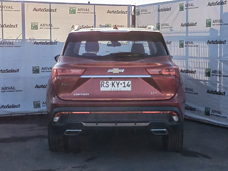Chevrolet Captiva Captiva 1.5 At 2022 Usado  Usado en Autoselect Usados
