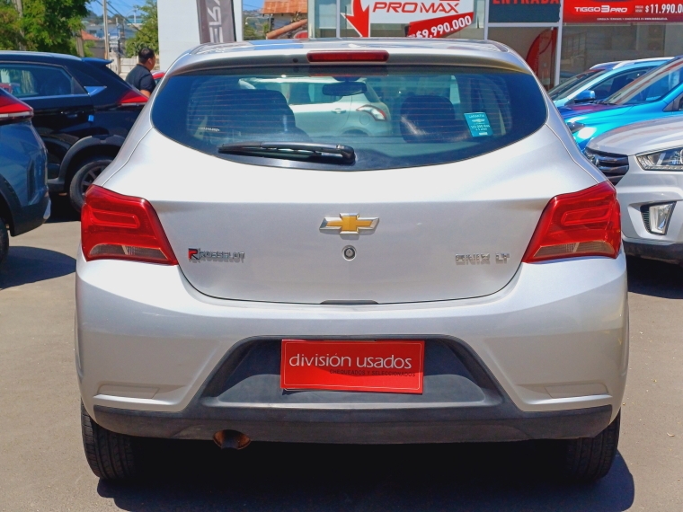 Chevrolet Onix Onix Lt 1.4 2017 Usado en Rosselot Usados