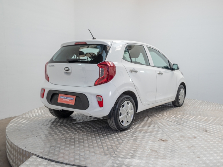 Kia Morning Ex 1.2 2018 Usado  Usado en Pompeyo