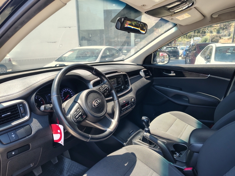 Kia Sorento Sorento Ex 2.4 2015 Usado en Rosselot Usados