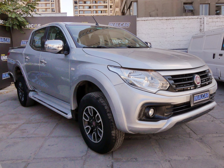 Fiat Fullback Gls 2.4 Aut 2018 Usado  Usado en Webautos.cl
