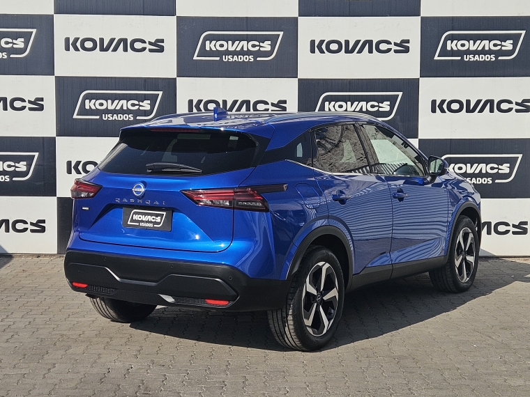 Nissan Qashqai Advance At 2025 Usado  Usado en Kovacs Usados