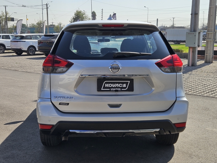 Nissan X-trail 2.5 Sense Cvt At 2018 Usado  Usado en Kovacs Usados