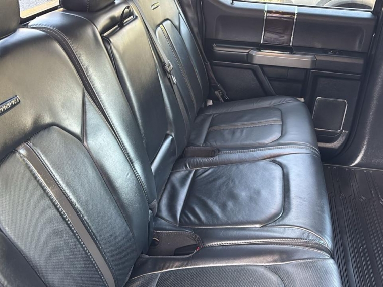 Ford F-150 Platinum 4x4 3.5 Aut 2017 Usado  Usado en Webautos.cl